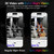 WYZE Wireless Duo Cam Video Doorbell (Chime Included), Battery Powered, 2K Full HD Video, 2 Cameras (People and Package), 2-Way Audio, Color Night Vision