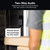 WYZE Wireless Duo Cam Video Doorbell (Chime Included), Battery Powered, 2K Full HD Video, 2 Cameras (People and Package), 2-Way Audio, Color Night Vision