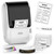 NIIMBOT M3 Label Maker Machine with Tape, 3'' Bluetooth Thermal Transfer Sticker Printer for Small Business Clothing, Address, Cable Storage, Compatible with Phones & PC(Not for 4x6 Shipping Label)