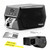 Makeid D50 Industrial Label Printer, Desktop Label Maker 2" Print Head, Mobile APP & PC Editor Compatible, 2600mAh Li-ion Battery, Come with 1.97" W x 26.24ft L Label Heavy-Duty Labeler for Job Sites