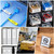 Makeid D50 Industrial Label Printer, Desktop Label Maker 2" Print Head, Mobile APP & PC Editor Compatible, 2600mAh Li-ion Battery, Come with 1.97" W x 26.24ft L Label Heavy-Duty Labeler for Job Sites