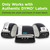 DYMO LabelWriter 5XL Label Printer, Automatic Label Recognition, Prints Extra-Wide Shipping Labels (UPS, FedEx, USPS) from Amazon, Ebay, Etsy, Poshmark, and More, Perfect for Ecommerce Sellers