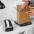 DYMO LabelWriter 550 Turbo Label Printer, High-Speed Direct Thermal Printing, Automatic Label Recognition, Prints Variety of Label Types Through USB or LAN Network Connectivity - Fast, Efficient