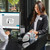 DYMO LabelWriter 550 Turbo Label Printer, High-Speed Direct Thermal Printing, Automatic Label Recognition, Prints Variety of Label Types Through USB or LAN Network Connectivity - Fast, Efficient