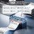 Phomemo 344WF WiFi Label Printer, [Upgraded] 300DPI Shipping Thermal Labels Printer for Shipping Packages, 4x6 Label Printers Compatible with iOS, Android and PC Etsy Ebay USPS, IF Design Award 2024