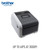 Brother TD-4550DNWB 4-inch Thermal Desktop Barcode and Label Printer, for Labels, Barcodes, Receipts and Tags, 300 dpi, 6 IPS, Standard USB and Serial, Ethernet LAN, Built-in Wi-Fi and Bluetooth