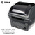 Zebra - GX420t Thermal Transfer Desktop Printer for Labels, Receipts, Barcodes, Tags - Print Width of 4 in - USB, Serial, and Ethernet Port Connectivity (Includes Peeler) - GX42-102411-000 (Renewed)