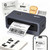 iDPRT 4x6 Bluetooth Thermal Shipping Label Printer, Wireless Label Maker for Shipping Packages, Work with iOS Android Windows, Support Amazon Shopify USPS UPS