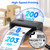 iDPRT 4x6 Bluetooth Thermal Shipping Label Printer, Wireless Label Maker for Shipping Packages, Work with iOS Android Windows, Support Amazon Shopify USPS UPS