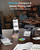 ASprink Bluetooth Shipping Label Printer 4x6, 2026 Upgraded Thermal Label Printer with Built-in Paper Bin, Thermal Printers for Small Business & Shipping Packages, Compatible with Amazon, Tiktok, USPS