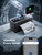 Phomemo Thermal Label Printer Upgraded with Touchable Screen, Shipping Label Printer for Small Business, 4x6 Wireless Thermal Label Printers for Shipping Package, Compatible with Amazon, Shopify, USPS