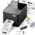 iDPRT Industrial Thermal Label Printer, 6IPS High-Speed 4.4'' Max Width, USB/Ethernet, Dual Mode Thermal Transfer & Direct Thermal, 203DPI Barcode Printer for Large Warehouse Logistics & Healthcare
