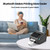 Omezizy Bluetooth Shipping Label Printer 4x6 - D520BT Thermal Label Printer for Small Business, Thermal Printers with Built-in Label Holder, Compatible with USPS, Tiktok, Amazon