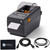 ZD410 Direct Thermal Label Printer for Shipping Barcodes Desktop USB Ethernet Wired Office Use