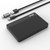 PILCNLA Ultra Slim Portable External Hard Drive 1TB USB3.0 HDD Storage for Xbox One X/S, Xbox 360, PS4, PC, Desktop, Laptop, MacBook, Chromebook