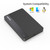PILCNLA Ultra Slim Portable External Hard Drive 1TB USB3.0 HDD Storage for Xbox One X/S, Xbox 360, PS4, PC, Desktop, Laptop, MacBook, Chromebook
