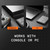 WD_Black 6TB P10 Game Drive, Portable External Hard Drive, Works with PlayStation, Xbox, & PC - WDBZ7D0060BBK-WESN