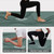 PAIDU Large Yoga Mat-72’x36’x0.4’ Extra Width ＆ Thick,Comfortable,Non-Slip Exercise Mat-Works Great on All Floor for Stretching,Yoga Studio,Gym or Home Workouts (Deepgreen)