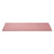Amazon Basics 0.25-inch Thick TPE Exercise Yoga Mat with Carrying Strap, Non-Slip, 73.6" x 24", Plum