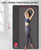 HAPBEAR Extra Large Yoga Mat - 72"x54"x6mm (1/4 inch), Non-Slip, Durable, Eco-Friendly, Thick Wide Exercise Mat for Home Workouts, Yoga, Pilates, Stretching and Cardio Workouts