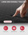 HAPBEAR Extra Large Yoga Mat - 72"x48"x6mm (1/4 inch), Non-Slip, Durable, Eco-Friendly, Thick Wide Exercise Mat for Home Workouts, Yoga, Pilates, Stretching and Cardio Workouts