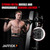 Jaffick Genuine Leather Weight Lifting Belt for Men Gym Weight Belt Lumbar Back Support Powerlifting Weightlifting Heavy Duty Workout Training Strength Training Equipment