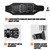 Genuine Leather Weight Lifting Belt for Men Gym Weight Belt Lumbar Back Support Powerlifting Weightlifting Heavy Duty Workout Training Strength Training Equipment 6-Inch BLACK XL