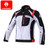 Motorcycle riding clothes, heavy motorcycle fall-proof knight jacket and summer thin mesh breathable jacket