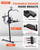 Mikolo Home Gym, Workout Station with 150LBS Weight Stack, Multifunctional Home Gym Equipment, Exercise Equipment for Full Body Strength Training