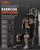 Mikolo Home Gym, Workout Station with 150LBS Weight Stack, Multifunctional Home Gym Equipment with Pulley System for Full Body Strength Training