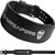 Gymreapers Leather Weightlifting Belt for Bodybuilding, Squatting, Lower Back Support & Back Pain - Real Leather, Adjustable Buckle Sizing - Men & Women - (L)