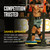 Element 26 Self-Locking Weight Lifting Belt Premium Weightlifting Belt for Serious Functional Fitness,Olympic Lifting Athletes Lifting Support Deadlift Training Belt (XX-Large,Black),‎W6-YIZK-KIY9-$P