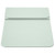 Stakt The Original Foldable Yoga Mat, Premium Foldable Exercise & Workout Mat with Non-Slip Surface, Lightweight Portable for Studio or Home Use, As Seen on Shark Tank - Seafoam