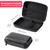 Handeful Grip Strength Tester with Zipper Bag, Digital Hand Dynamometer Grip Strength Measurement Meter Auto Capturing Electronic Hand Grip Power 198Lbs / 90Kgs
