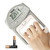 Handeful Grip Strength Tester, Hand Grip Dynamometer (198Lbs / 90Kgs), Electronic Handgrip Testing for Sports Home School Use