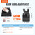 VEVOR Weighted Vest, 40lb Weight Vest, Adjustable Body Weight Jacket for Men Women, Workout Equipment for Strength and Endurance Training, Running, Jogging, Walking, Fitness, and Weight Loss