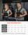 VEVOR Adjustable Weighted Vest, 11-20lb Weight Vest with 6 Ironsand Weights and Reflective Stripe, Body Weight Vest Exercise Set for Men Women, Workout Equipment for Strength Training Running Jogging