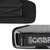 Cobra Grips Weight Lifting Gloves with Adjustable Neoprene Padded Wrist Wraps - Heavy Duty Alternative to Power Lifting Hooks for Deadlifts (PRO Gray Rubber)