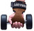 Cobra Grips Weight Lifting Gloves with Adjustable Neoprene Padded Wrist Wraps - Heavy Duty Alternative to Power Lifting Hooks for Deadlifts (PRO Brown Sway Leather)
