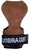 Cobra Grips Weight Lifting Gloves with Adjustable Neoprene Padded Wrist Wraps - Heavy Duty Alternative to Power Lifting Hooks for Deadlifts (PRO Brown Sway Leather)
