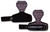 Cobra Grips Weight Lifting Gloves with Adjustable Neoprene Padded Wrist Wraps - Heavy Duty Alternative to Power Lifting Hooks for Deadlifts (PRO Skull)