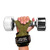 Cobra Grips Weight Lifting Gloves with Adjustable Neoprene Padded Wrist Wraps - Heavy Duty Alternative to Power Lifting Hooks for Deadlifts (PRO Green Leather)