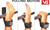 Versa Gripps Pro, Made in USA, Wrist Straps for Weightlifting Alternative, Best Training Accessory, SM, Mint