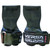 Versa Gripps Pro, Made in USA, Wrist Straps for Weightlifting Alternative, Best Training Accessory, SM, Camo