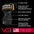 Versa Gripps Pro, Made in USA, Wrist Straps for Weightlifting Alternative, Best Training Accessory, SM, Camo