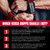 Versa Gripps Classic, Made in USA, Wrist Straps for Weightlifting Alternative, Best Training Accessory, M/L, Gold Label