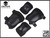 Emerson Protective Knee Pads Armors Protector Guard Pads with Neoprene Straps Black Olive Multicam Coyote