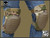 Emerson Protective Knee Pads Armors Protector Guard Pads with Neoprene Straps Black Olive Multicam Coyote
