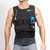 RUNFast RUNmax 12Lbs-140Lbs Weighted Vest Without Shoulder Pads, 60 lb