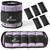 Sportneer Adjustable Ankle Weights Set - 1 Pair (2-10 lbs) Removable Sandbags for Women & Men, Comfortable Neoprene Leg Weights for Walking, Running, Pilates, Yoga, Home Workout & Physical Therapy